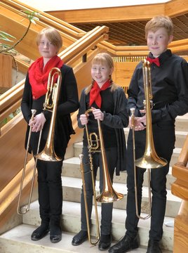 Posaunen-Trio Hortschitz